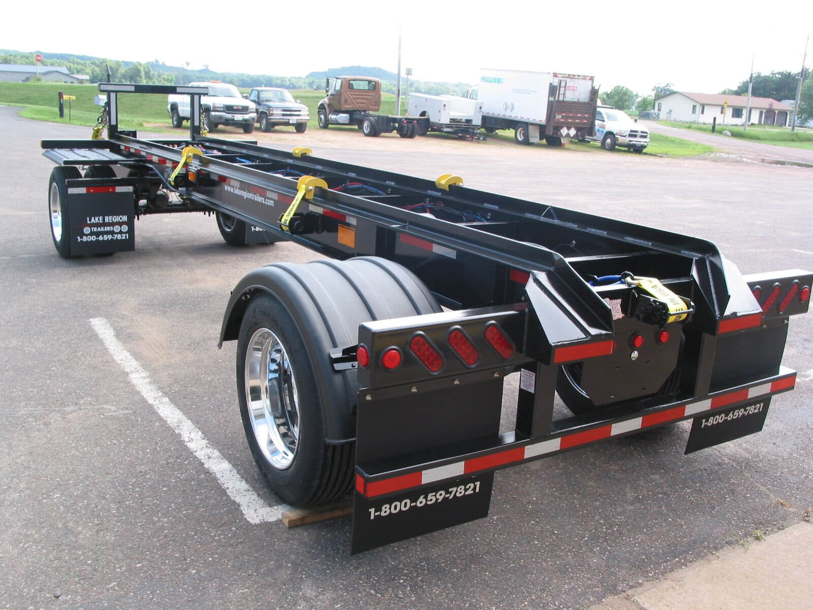 magnum 2axle ro 1 - Nesnah Ventures