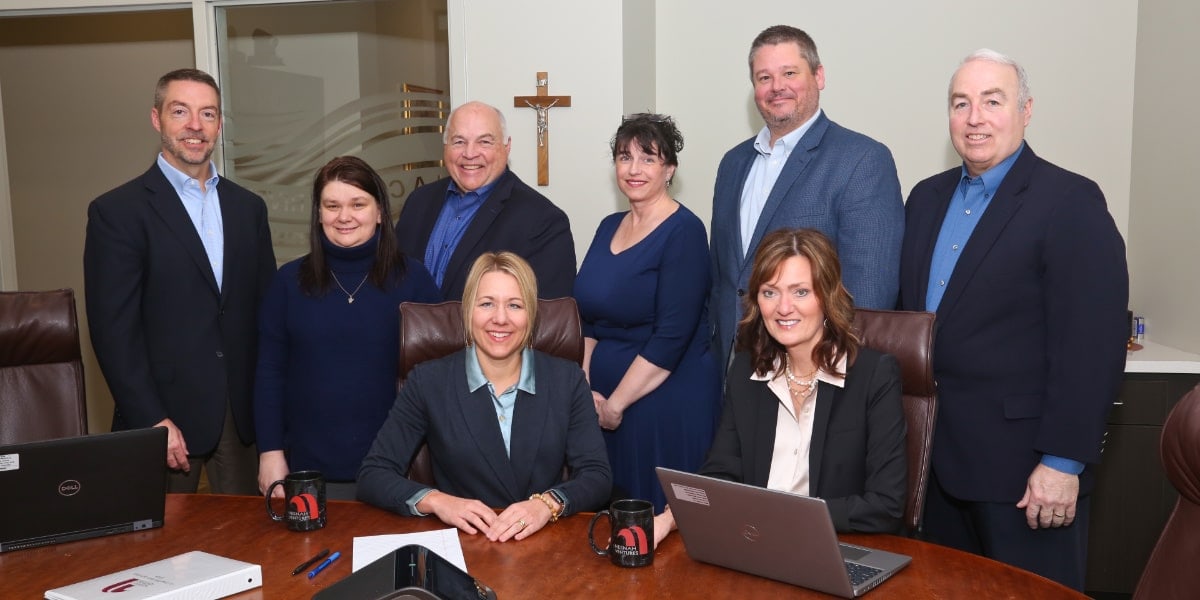 Nesnah Ventures executive team